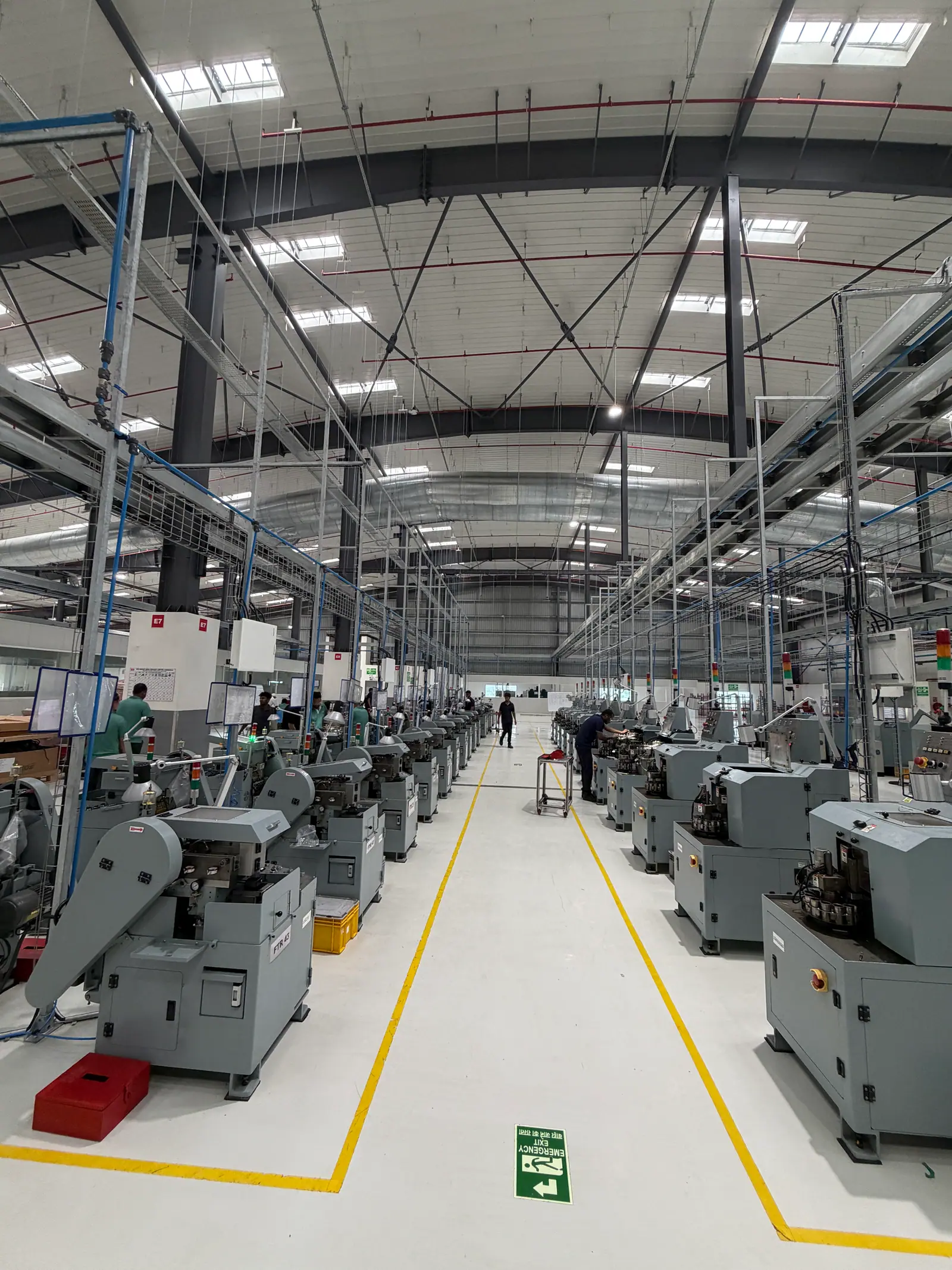 A KP Traders facility
