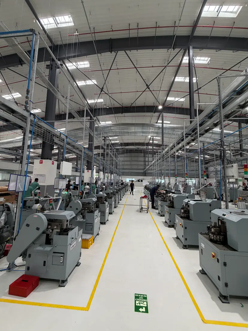 A KP Traders facility