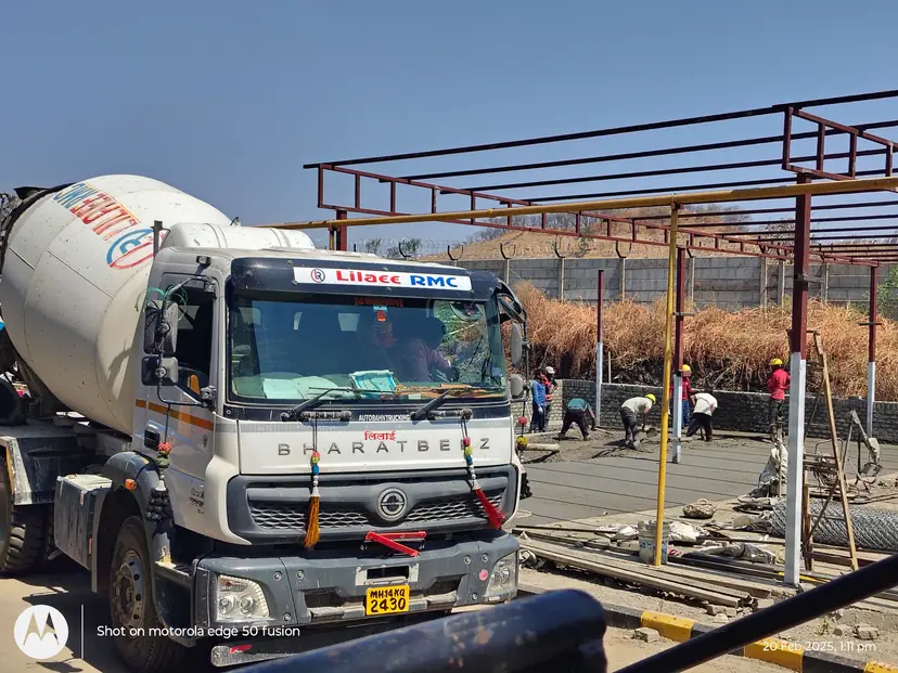 Civil Infrastructure — KP Traders
