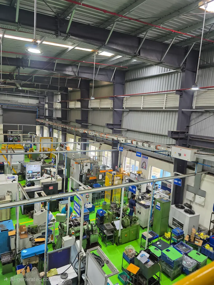 Electrical Engineering — KP Traders