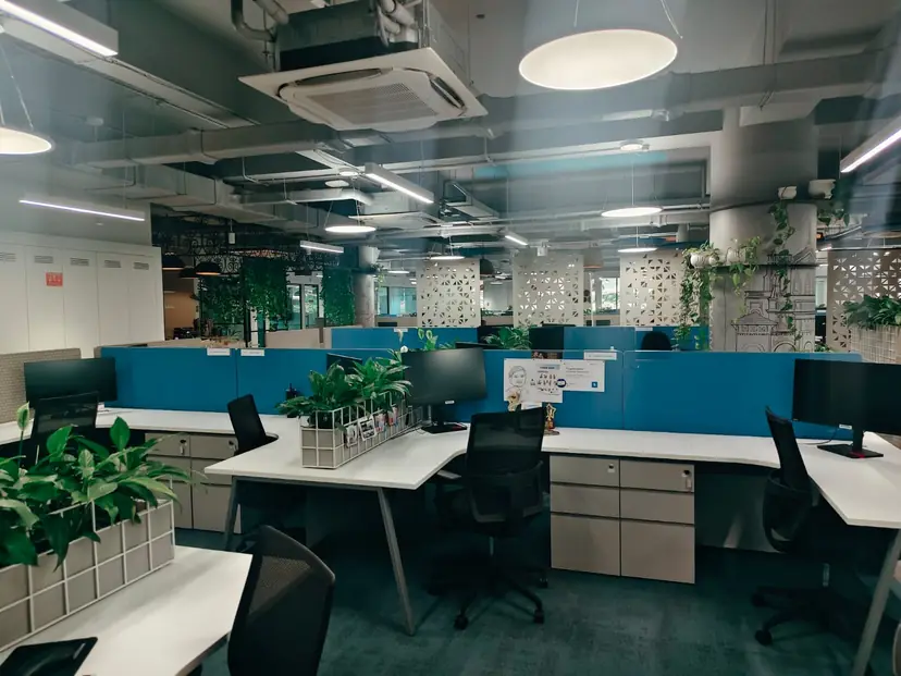 Office Furniture & Modular Cabins — KP Traders